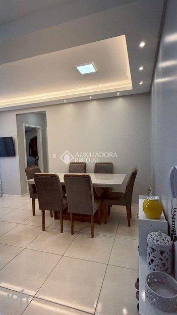 apartment em Tomáz Domingos da Silveira, Caminho Novo - Palhoça - SC