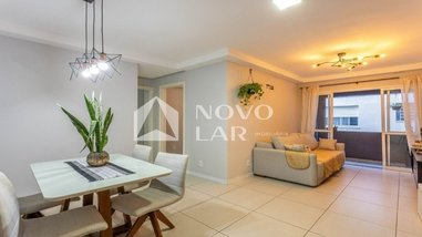 apartment em Travessa Serafim Terra, Jardim Botânico - Porto Alegre - RS
