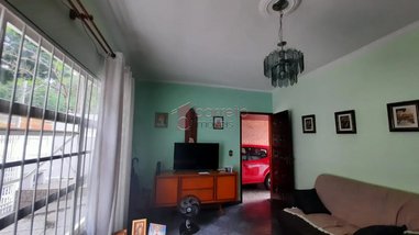 house em Rua Policial Militar Aldo Pinheiro, Vila Galvão - Jundiaí - SP