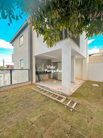 house em Rua Guarda Custódio, Ouro Preto - Belo Horizonte - MG