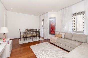 apartment em Rua Correia de Lemos, Chácara Inglesa - São Paulo - SP