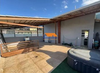 apartment em Avenida Serra das Palmeiras, Serra Dourada - Vespasiano - MG
