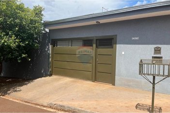 house em Rua Comandante Bolívar Alves Lima, Jardim Irajá - Ribeirão Preto - SP