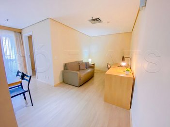 apartment em Avenida Portugal, Centro - Santo André - SP