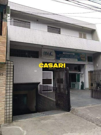 house em Rua Carijós, Vila Linda - Santo André - SP