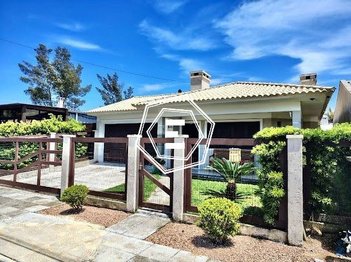 house em Rua Rio das Contas, Centro - Xangri-Lá - RS