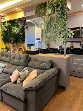 apartment em Avenida Presidente Juscelino, Piraporinha - Diadema - SP