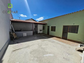 house em Rua Berlim, Parque Recreio - Contagem - MG