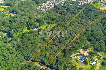 land_lot em Rua Mato Grosso, Ferraria - Campo Largo - PR