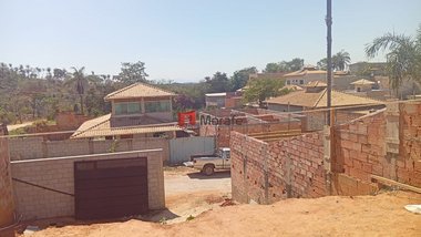 house em Avenida A, Quintas Coloniais - Contagem - MG