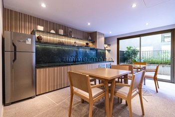 apartment em Alameda Tietê, Cerqueira César - São Paulo - SP