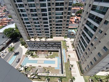 apartment em Rua Senador Pompeu, José Bonifácio - Fortaleza - CE