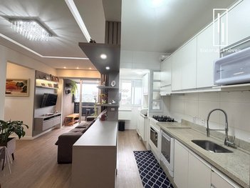 apartment em Rua Pastor William Richard Schisler Filho, Itacorubi - Florianópolis - SC