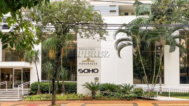 apartment em Rua Paranaguá, Centro - Londrina - PR