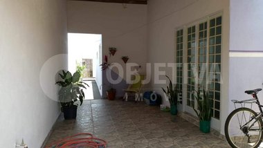 house em Avenida Jericó, Jardim Canaã - Uberlândia - MG