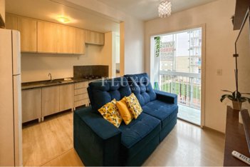 apartment em Rua Joaquim Caetano, Fátima - Canoas - RS
