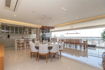 apartment em Avenida Conselheiro Rodrigues Alves, Vila Mariana - São Paulo - SP