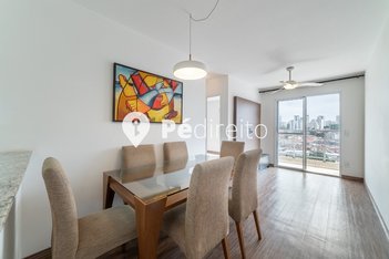 apartment em Rua Caetano de Campos, Vila Moreira - São Paulo - SP
