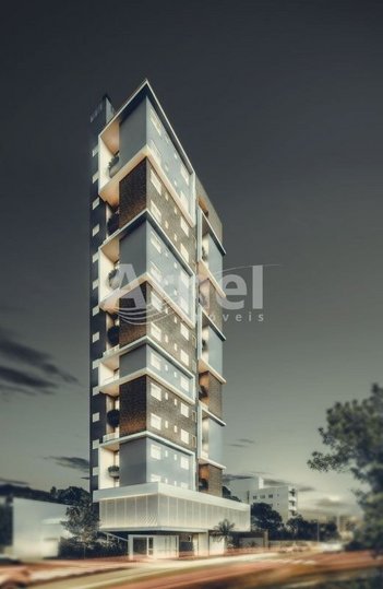 apartment em Avenida Sete de Setembro, Centro - Passo Fundo - RS