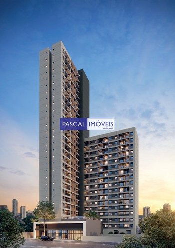 apartment em Avenida Doutor Cardoso de Melo, Vila Olímpia - São Paulo - SP