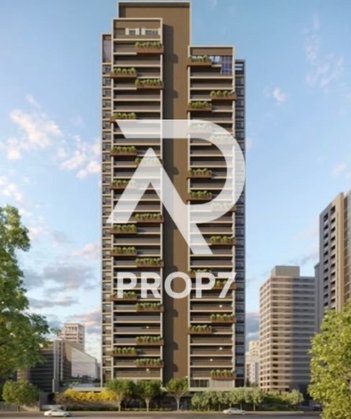 apartment em Rua Vupabussu, Pinheiros - São Paulo - SP