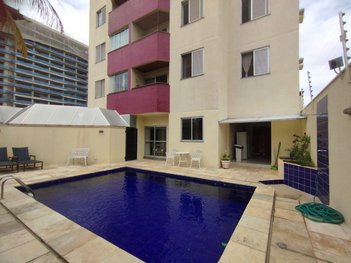 apartment em Rua Bernardino de Campos, Centro - Indaiatuba - SP