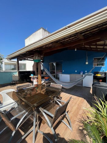 apartment em Avenida Padre Joaquim Martins, Alvorada - Contagem - MG