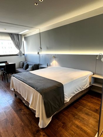 apartment em Rua Gomes de Carvalho, Vila Olímpia - São Paulo - SP