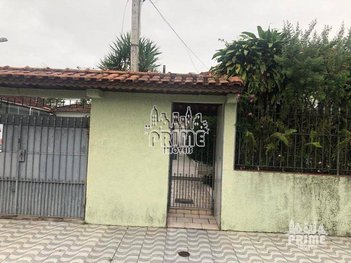 house em Avenida Dom Pedro II, Ocian - Praia Grande - SP