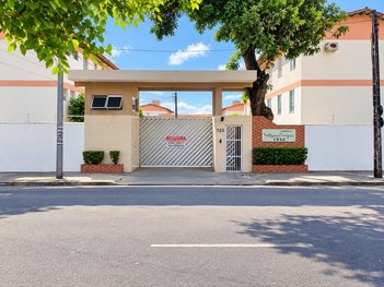 apartment em Avenida Bernardo Manuel, Serrinha - Fortaleza - CE