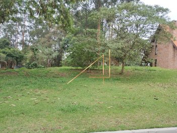 land_lot em Avenida Franca, Residencial Tamboré - Barueri - SP