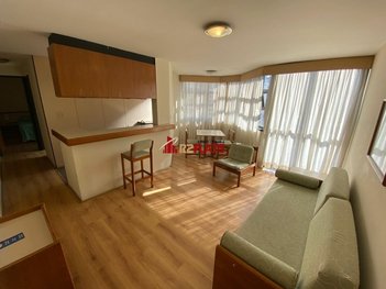 apartment em Rua Vieira de Morais, Campo Belo - São Paulo - SP