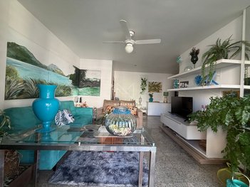 apartment em Rua Domingues de Sá, Icaraí - Niterói - RJ