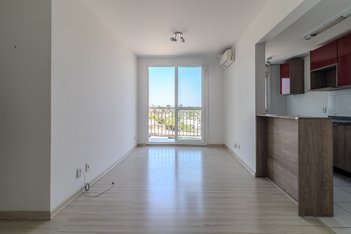 apartment em Rua Doutor Carlos Renato R. Fonseca, Jardim Sabará - Porto Alegre - RS
