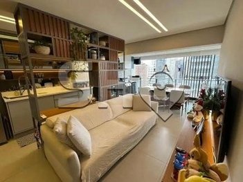apartment em Rua dos Pinheiros, Pinheiros - São Paulo - SP