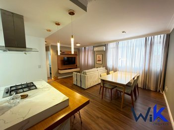 apartment em Rua Delminda Silveira, Agronômica - Florianópolis - SC