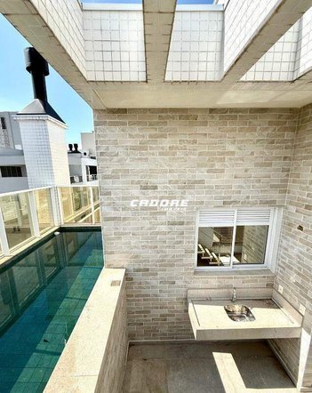 apartment em Rua Citrino, Mariscal - Bombinhas - SC