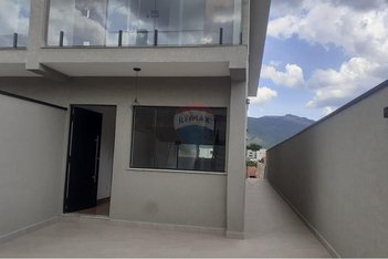 house em Rua Guarujá, Jardim Paulista - Atibaia - SP