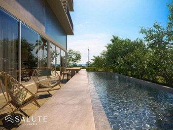 apartment em Avenida José Medeiros Vieira, Praia Brava de Itajaí - Itajaí - SC