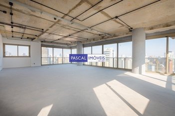 apartment em Avenida Hélio Pellegrino, Vila Nova Conceição - São Paulo - SP