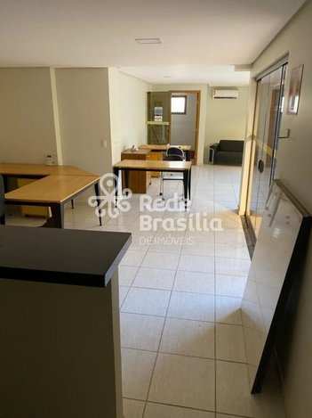 business em Rua 18, Norte (Águas Claras) - Brasília - DF