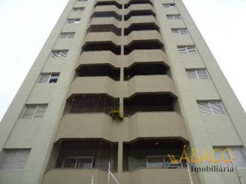 apartment em Rua Professora Nicoleta Stella Germano, Jardim Paraíso - São Carlos - SP