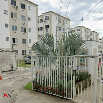 apartment em Rua Odete Lara, Campo Grande - Rio de Janeiro - RJ
