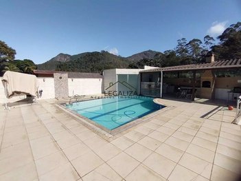 house em Avenida Manoel Carneiro de Menezes, Mury - Nova Friburgo - RJ