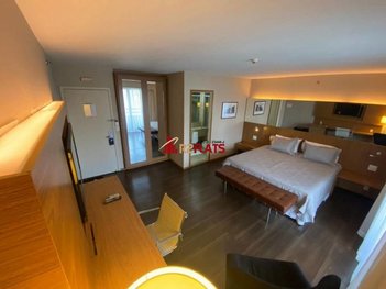 apartment em Avenida Cidade Jardim, Itaim Bibi - São Paulo - SP