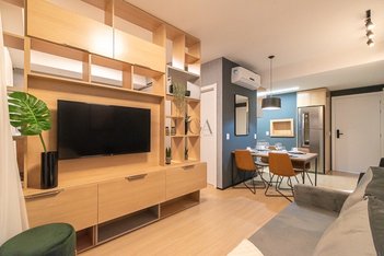 apartment em Avenida Benjamin Constant, Floresta - Porto Alegre - RS