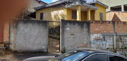 land_lot em Rua Carvalho, Jardim Laguna - Contagem - MG