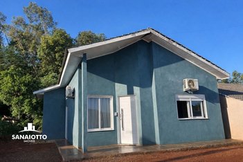 house em Rua Paineira, Cruzeiro - Santa Rosa - RS