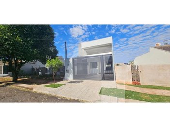 house em Rua Pioneiro Salvador Ludovico Mazzer, Jardim Dias I - Maringá - PR