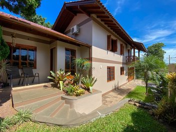 house em Turquia, Petrópolis - Novo Hamburgo - RS
